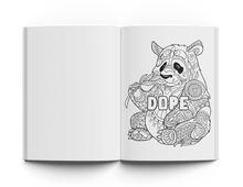Load image into Gallery viewer, Coloring Book Vol 1 + Original Creative Thinking Journal + Pencil Set
