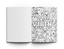 Load image into Gallery viewer, Coloring Book Vol 1 + Creative Thinking Journal Vol 2 + Pencil Set

