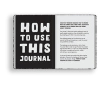 Creative Thinking Journal Vol 2- Martin Lawrence Edition