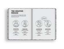 Creative Thinking Journal Vol 2- Martin Lawrence Edition
