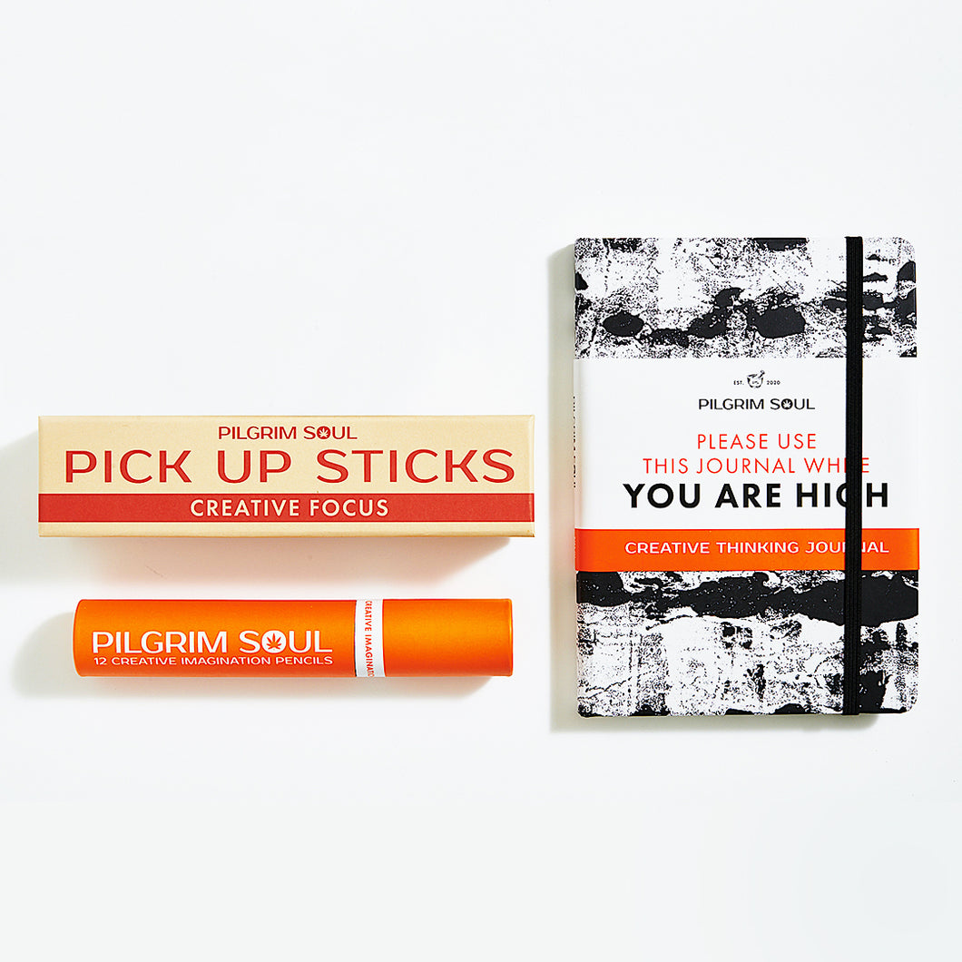Creative Thinking Bundle - Pick Up Sticks Edition