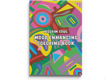 Load image into Gallery viewer, Mood Enhancing Coloring Book Vol. 2
