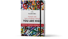 Load image into Gallery viewer, Coloring Book Vol 1 + Creative Thinking Journal Vol 2 + Pencil Set
